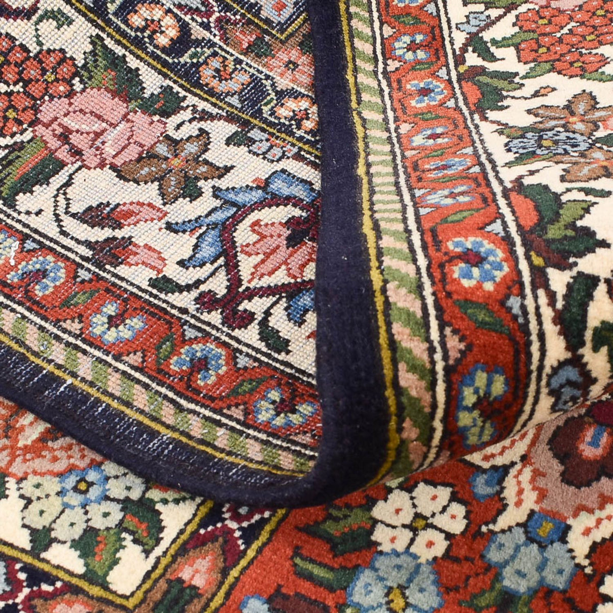 Persisk tæppe - Nomadisk - 245 x 155 cm - flerfarvet