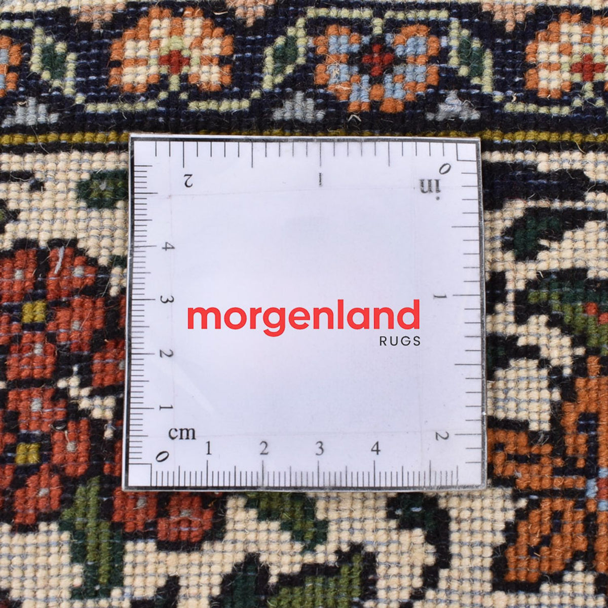 Persisk tæppe - Nomadisk - 245 x 155 cm - flerfarvet