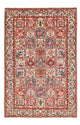 Bakhtiari Tæppe 205x136cm - Persisk tæppe
