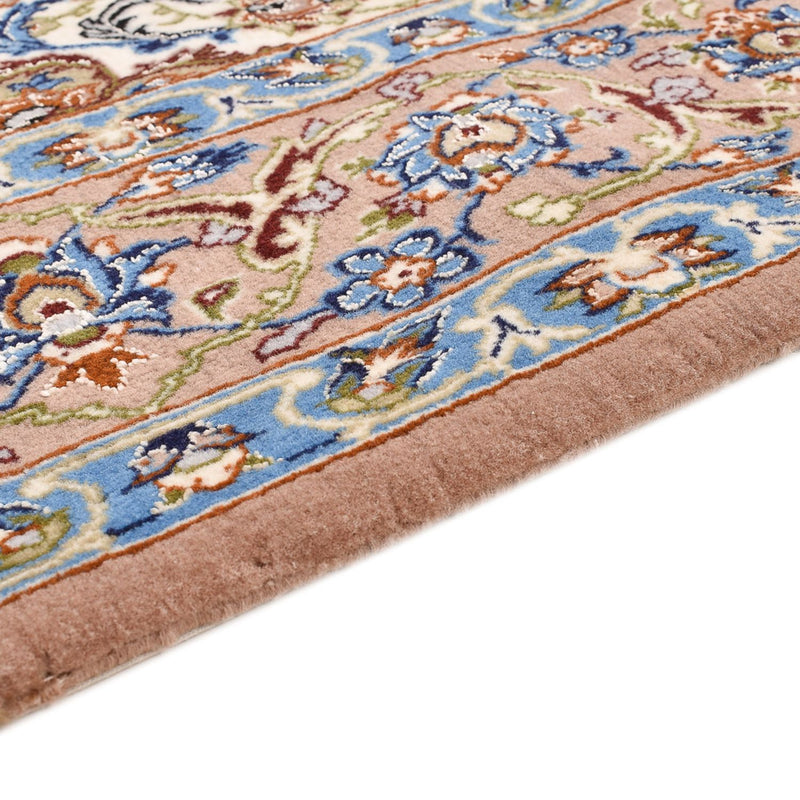 Persisk tæppe - Isfahan - Premium - 168 x 108 cm - flerfarvet