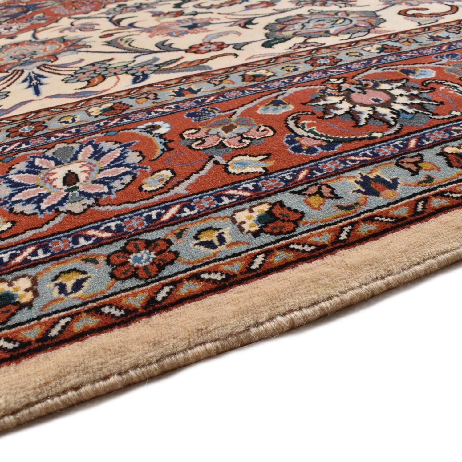 Persisk tæppe - Classic - 317 x 204 cm - beige