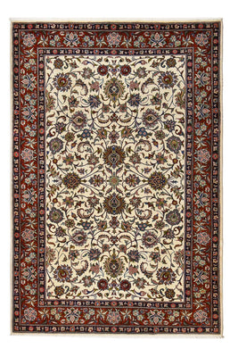 Persisk tæppe - Classic - 303 x 203 cm - beige