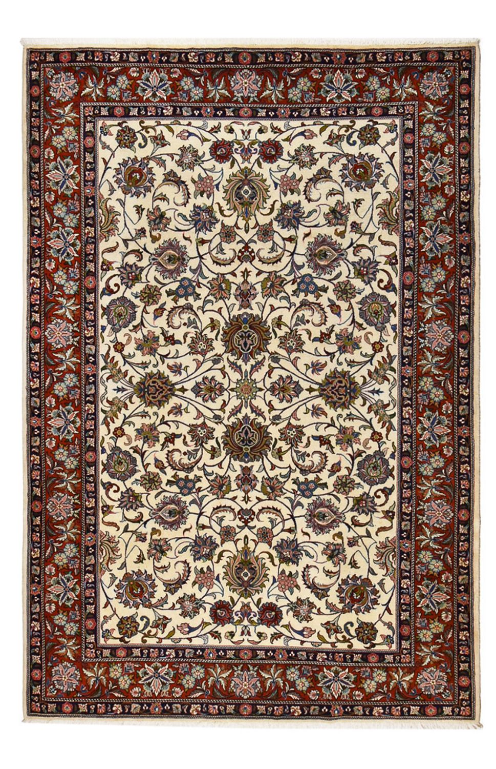 Persisk tæppe - Classic - 303 x 203 cm - beige