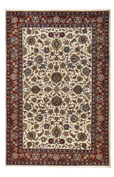 Sarouk Tæppe 203x303cm - Persisk tæppe