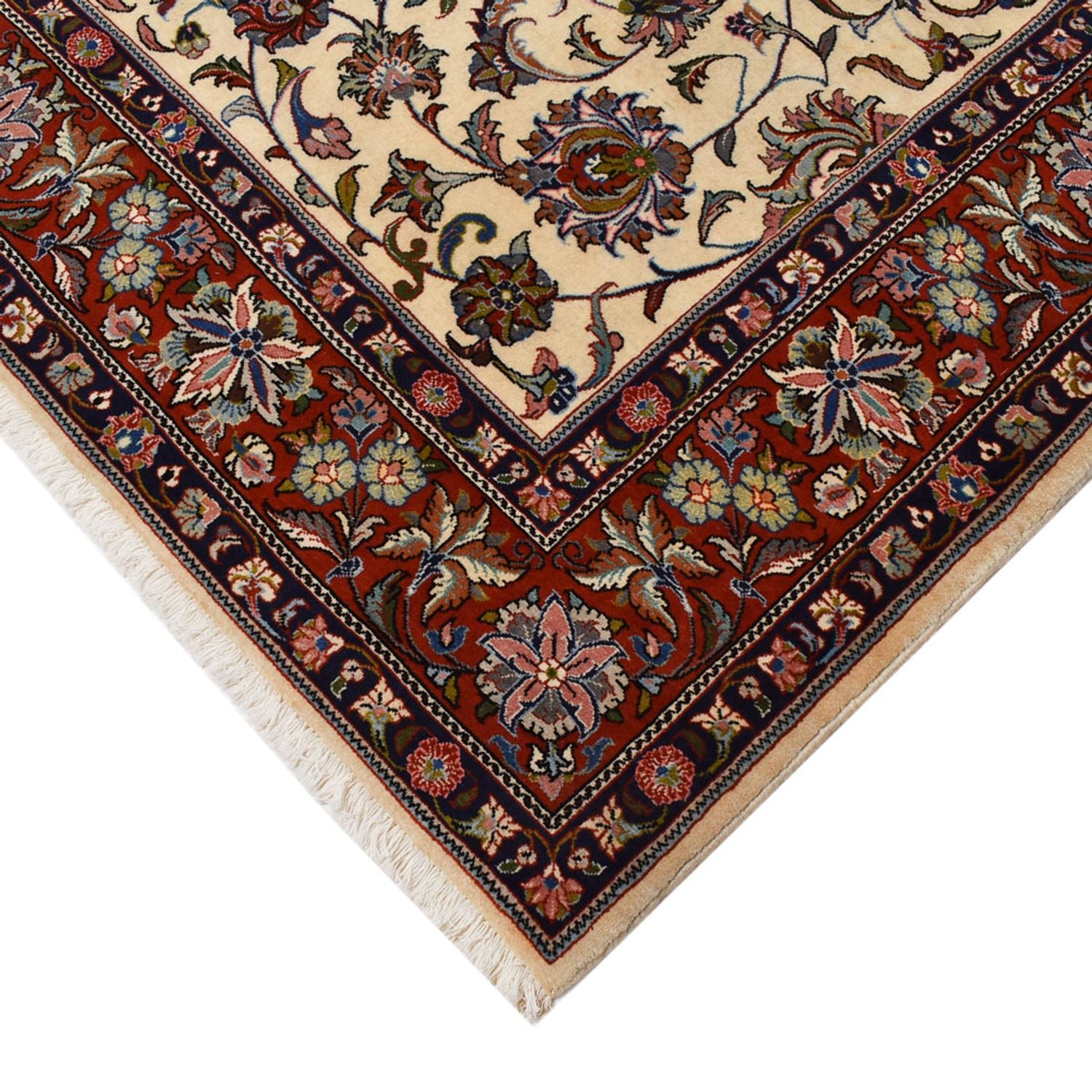 Persisk tæppe - Classic - 303 x 203 cm - beige