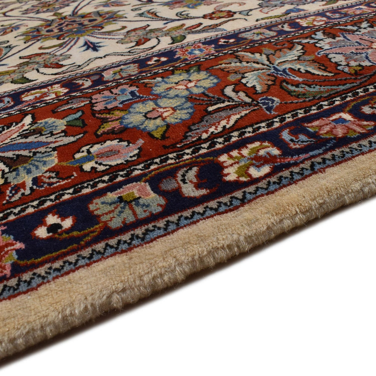 Persisk tæppe - Classic - 303 x 203 cm - beige
