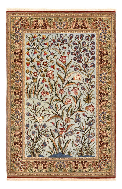 Ilam Tæppe 131x200cm - Persisk tæppe