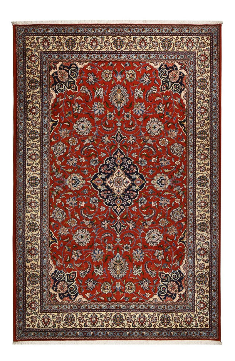 Persisk tæppe - Classic - 303 x 203 cm - rød