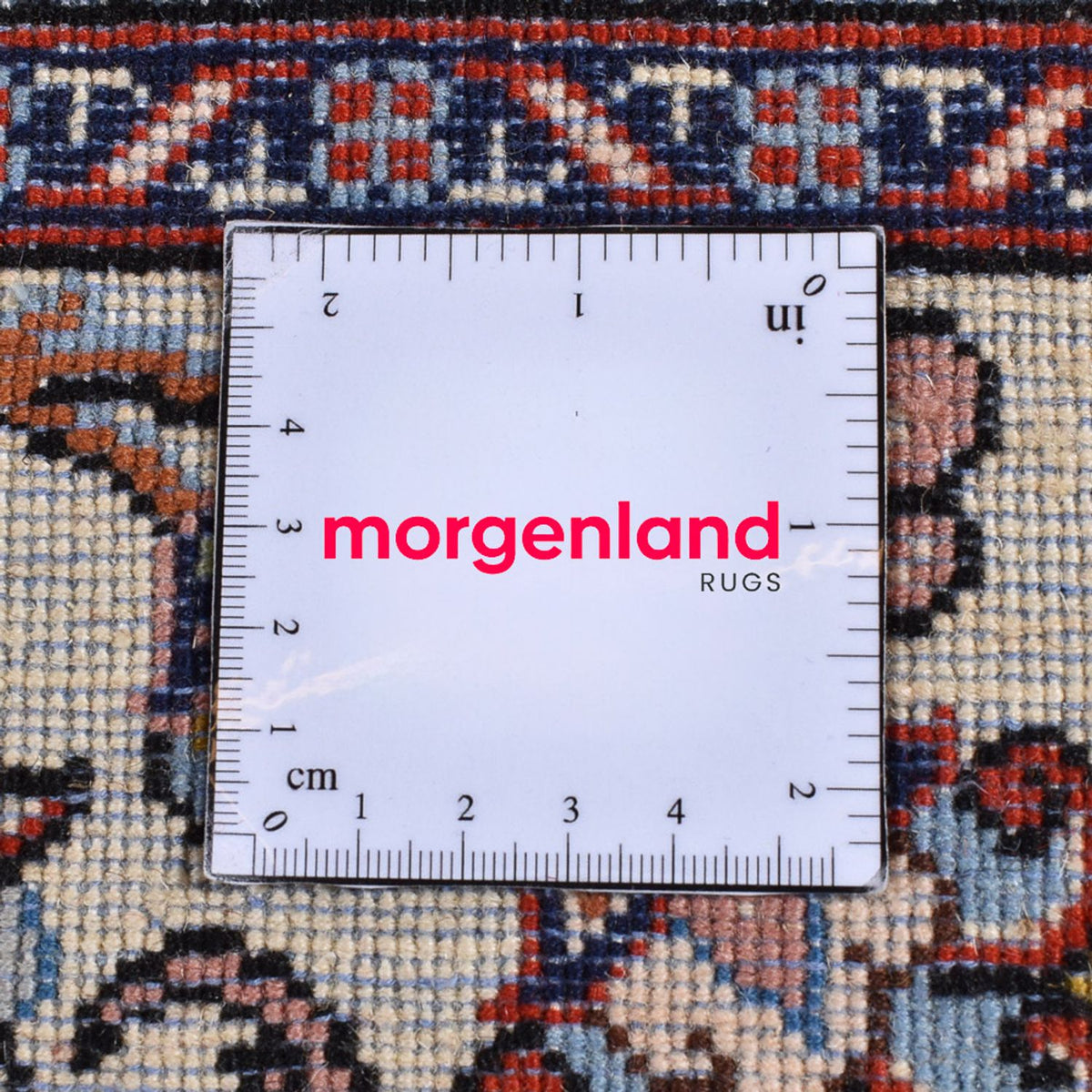 Persisk tæppe - Classic - 303 x 203 cm - rød