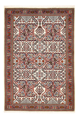 Persisk tæppe - Nomadisk - 159 x 110 cm - beige