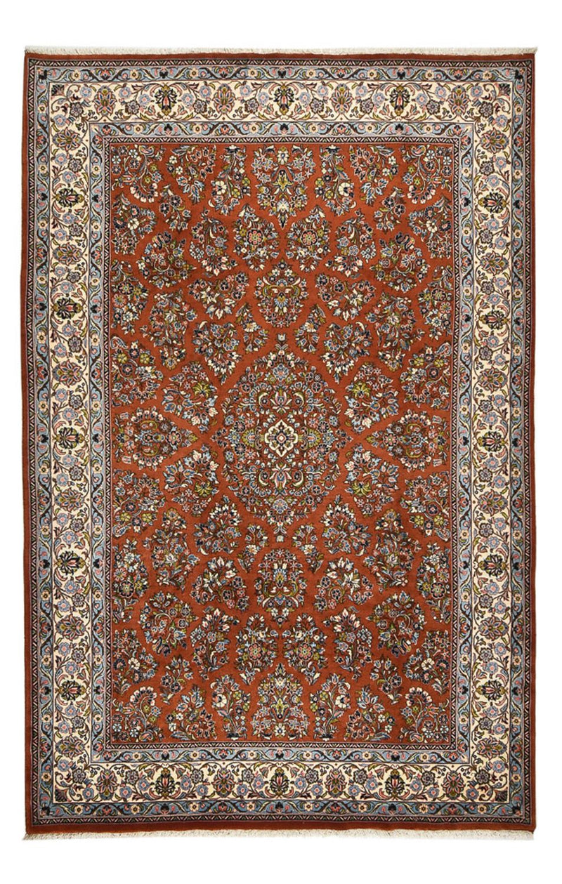 Persisk tæppe - Classic - 302 x 223 cm - rød
