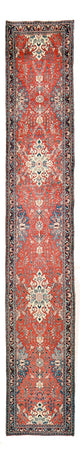 Sarough Tæppe 430x77cm - Persisk tæppe