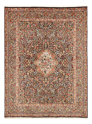 Persisk tæppe - Royal - 240 x 179 cm - mørk beige