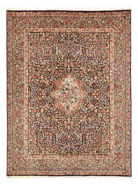 Persisk tæppe - Royal - 240 x 179 cm - mørk beige