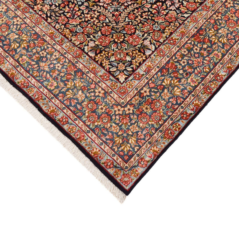 Persisk tæppe - Royal - 240 x 179 cm - mørk beige
