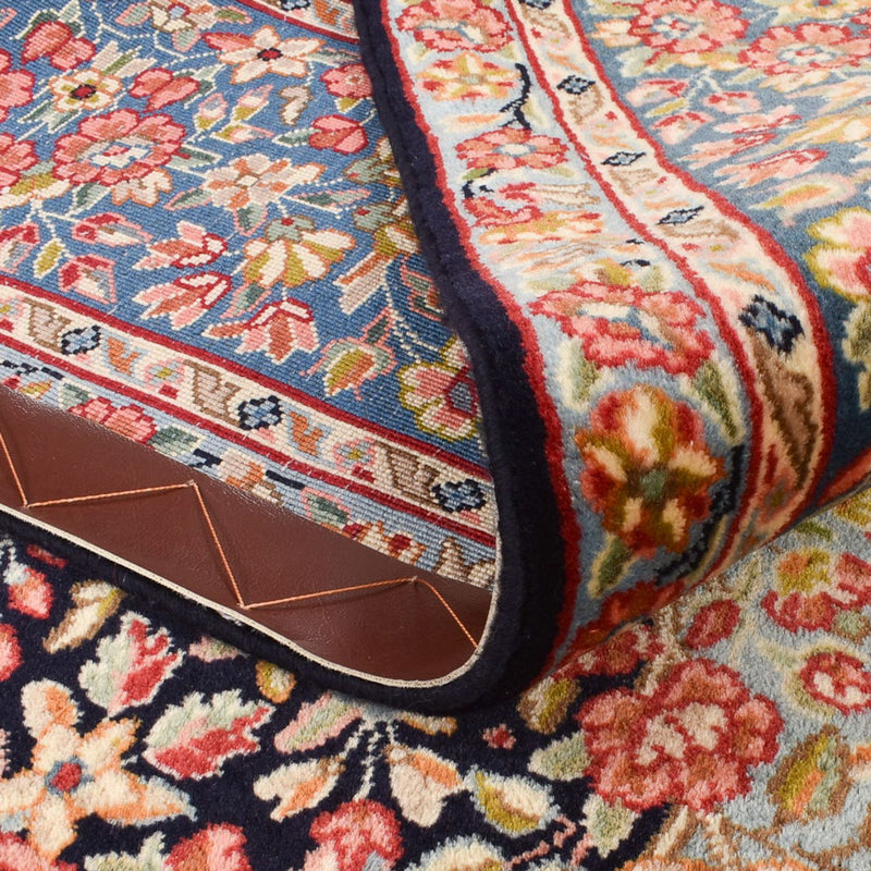 Persisk tæppe - Royal - 240 x 179 cm - mørk beige