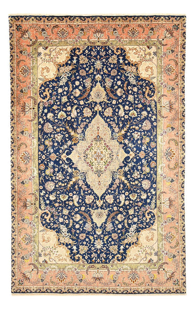 Tabriz - 50 Raj Tæppe 189x304cm - Persisk tæppe
