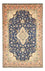 Persisk tæppe - Tabriz - Royal - 304 x 189 cm - mørkeblå