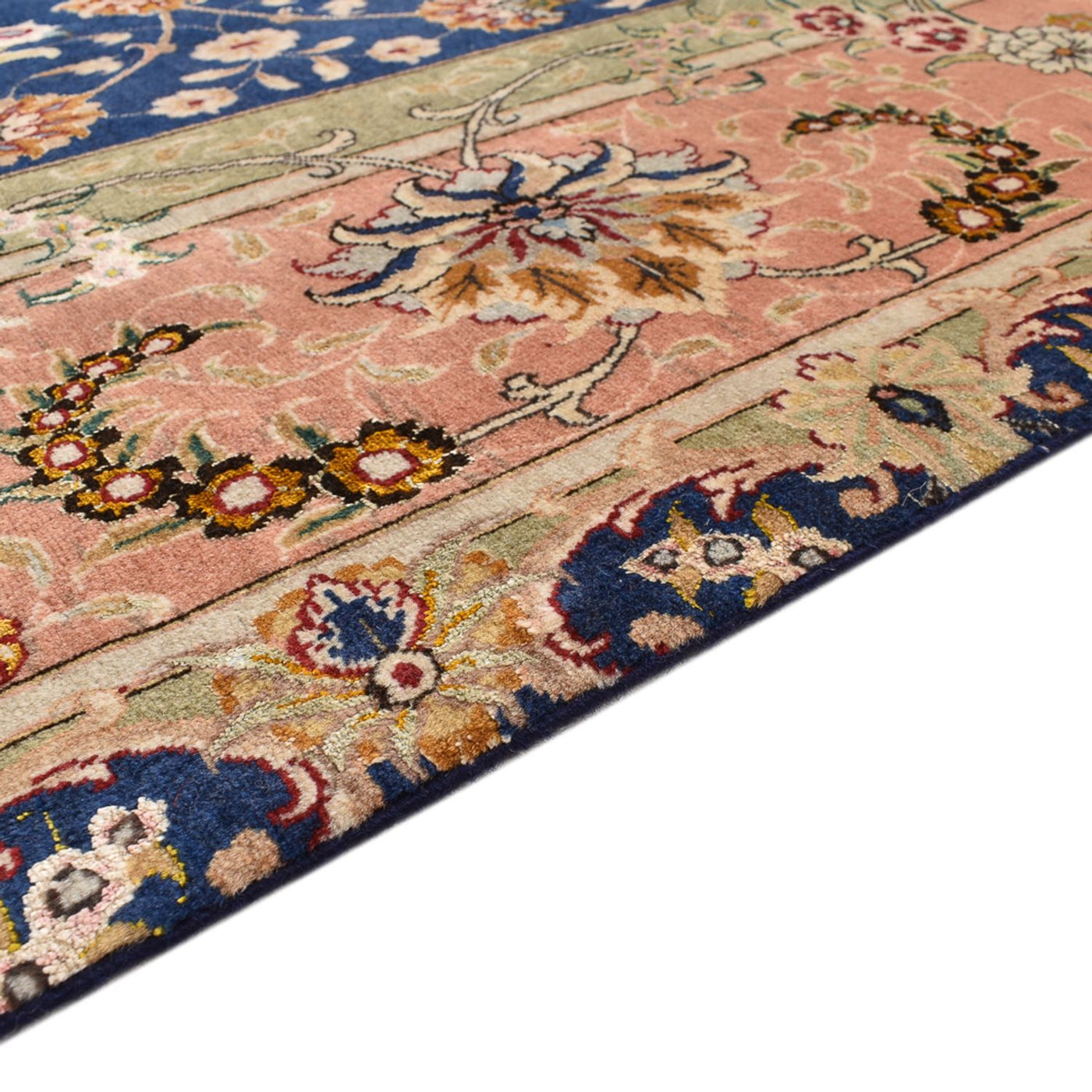Tabriz - 50 Raj Tæppe 304x189cm - Persisk tæppe