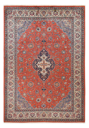 Persisk tæppe - Classic - 382 x 264 cm - rød