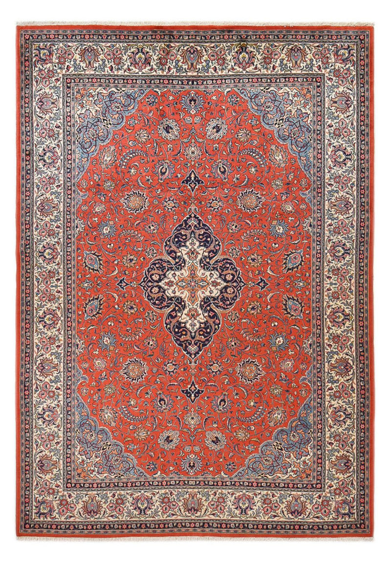 Persisk tæppe - Classic - 382 x 264 cm - rød