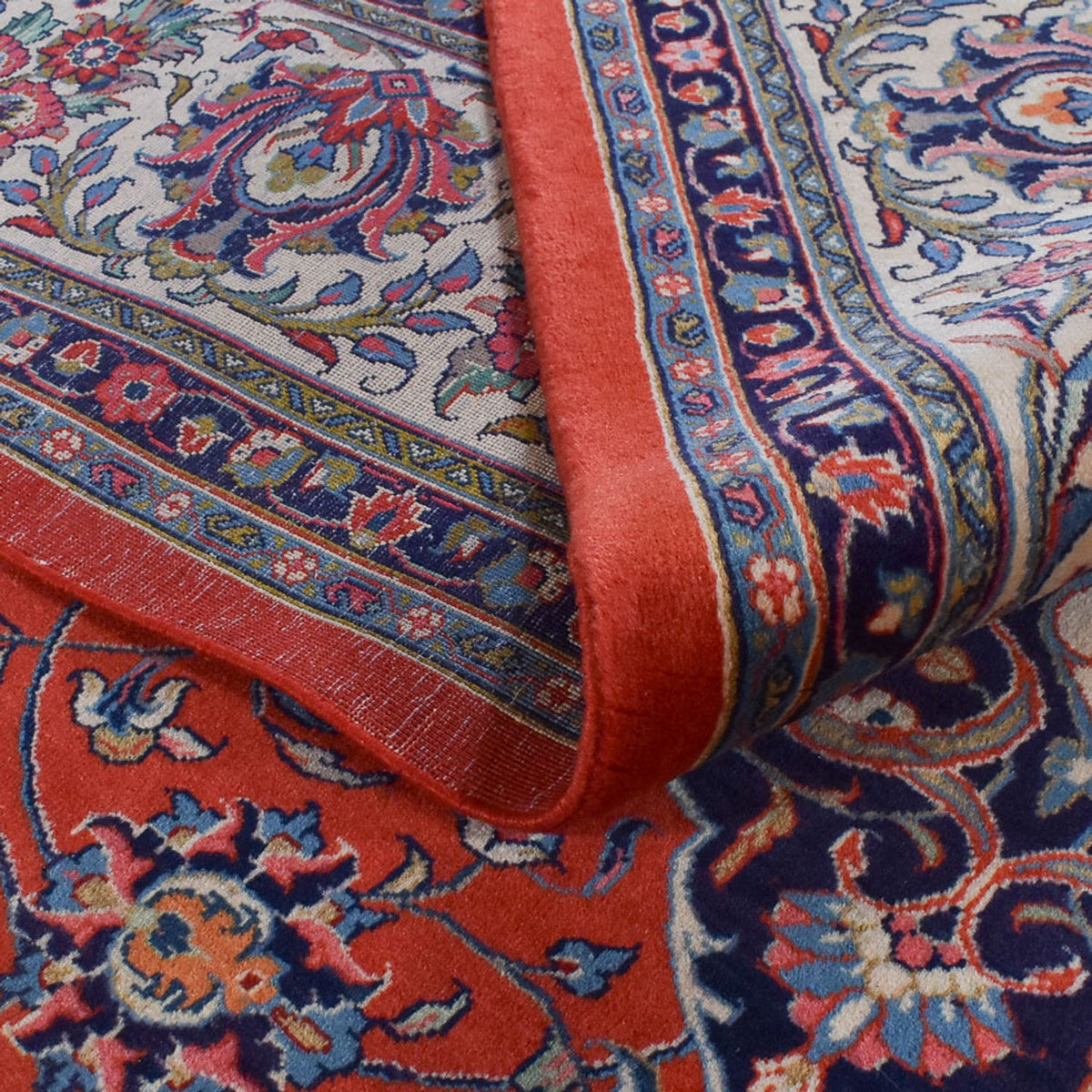 Persisk tæppe - Classic - 382 x 264 cm - rød