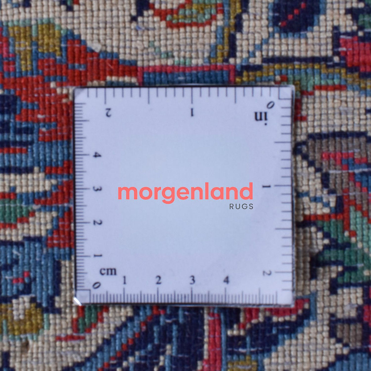 Persisk tæppe - Classic - 382 x 264 cm - rød