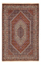 Bidjar Tæppe 212x137cm - Persisk tæppe
