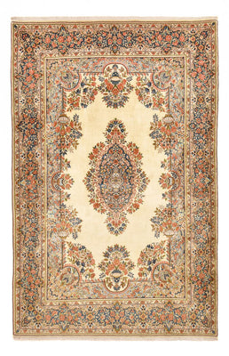 Persisk tæppe - Royal - 271 x 173 cm - beige