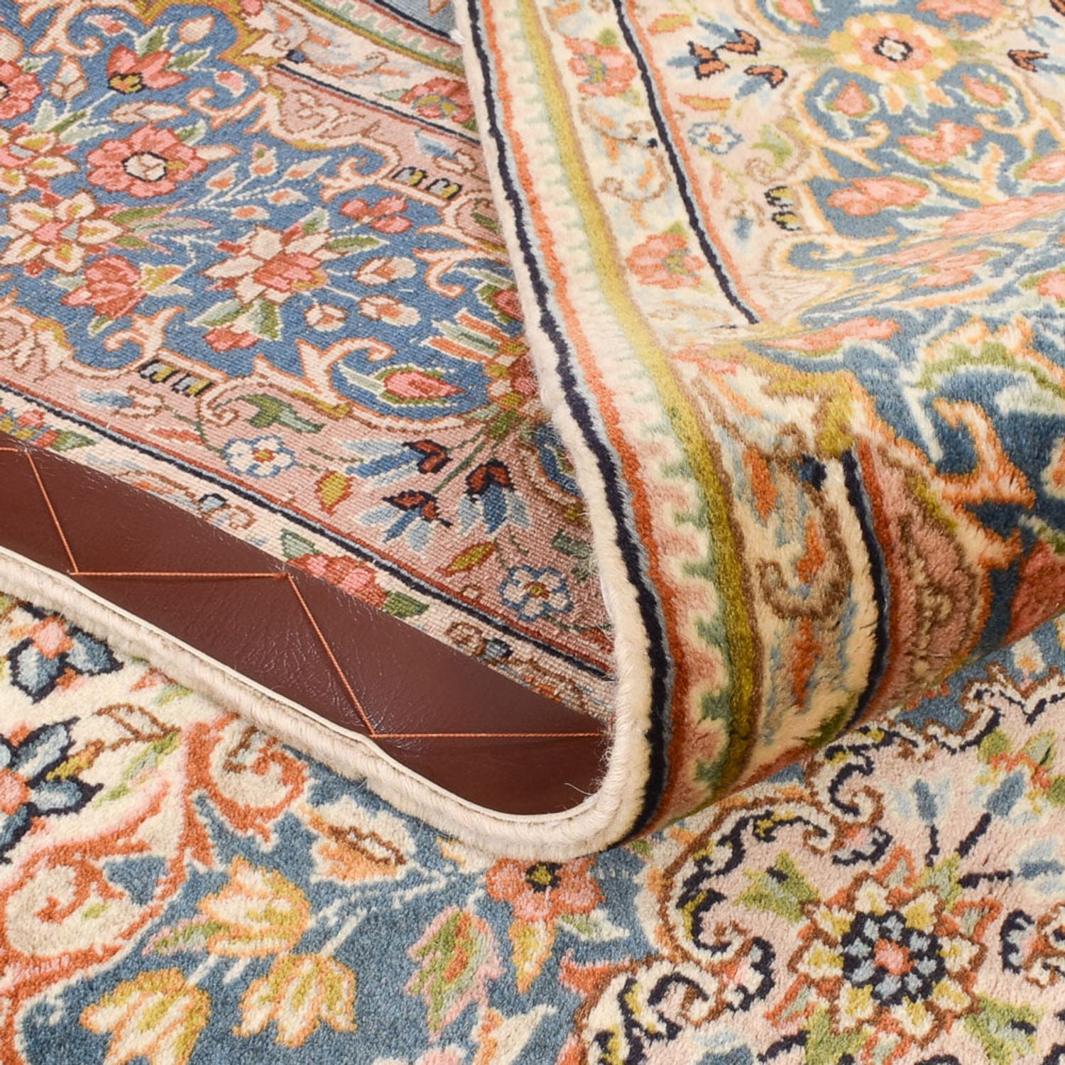 Persisk tæppe - Royal - 271 x 173 cm - beige