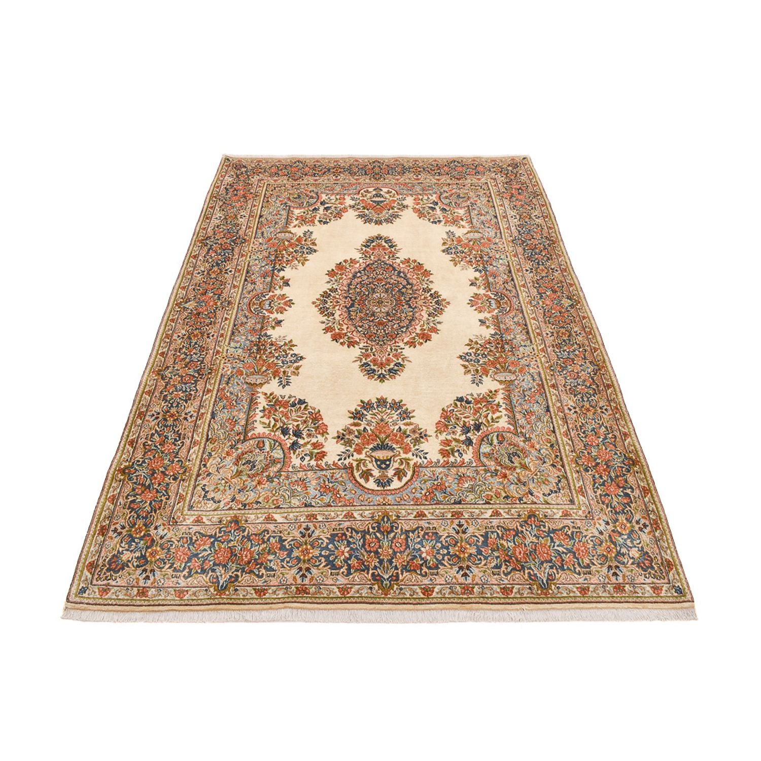 Persisk tæppe - Royal - 271 x 173 cm - beige