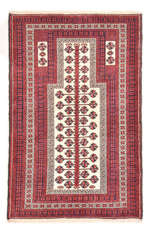 Baluch-tæppe - 150 x 100 cm - flerfarvet