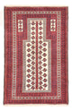 Baluch-tæppe 150x100cm - Orientalsk tæppe