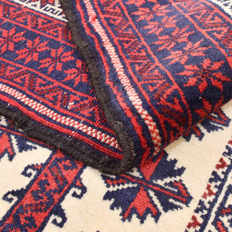 Baluch-tæppe - 150 x 100 cm - flerfarvet