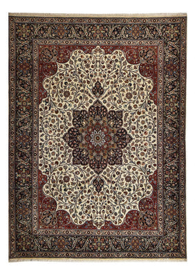 Persisk tæppe - Classic - 295 x 218 cm - lys beige