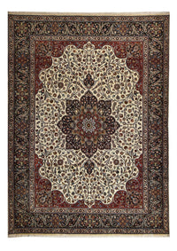 Persisk tæppe - Classic - 295 x 218 cm - lys beige