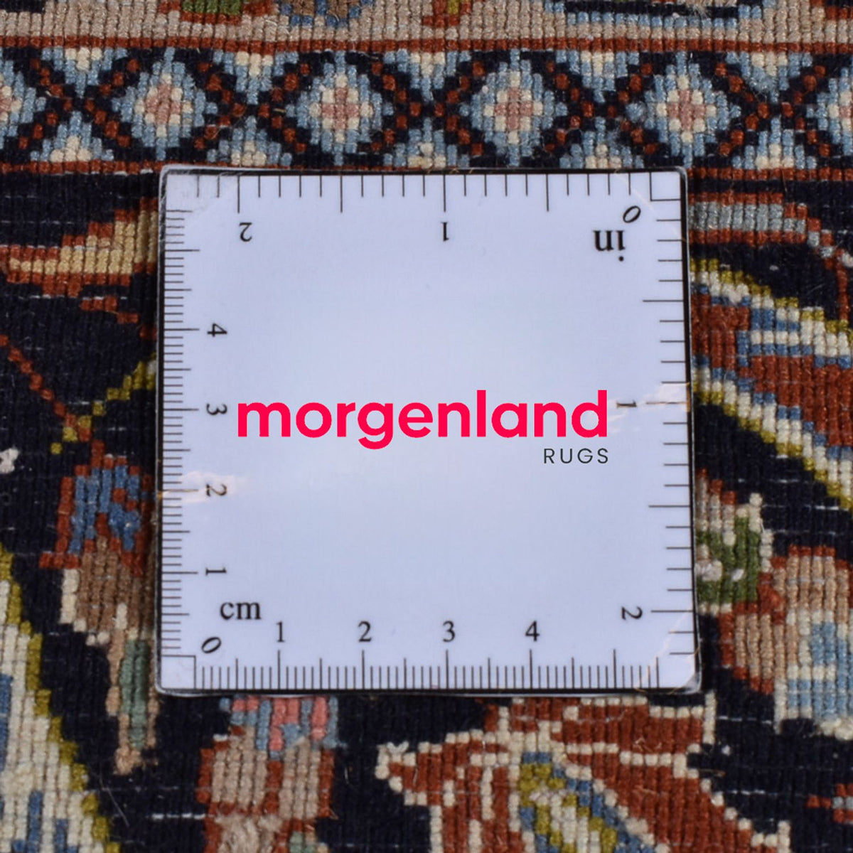 Persisk tæppe - Classic - 295 x 218 cm - lys beige