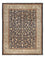 Persisk tæppe - Classic - Royal - 396 x 300 cm - mørkeblå