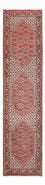 Løber Persisk tæppe - Bijar - 298 x 72 cm - rust