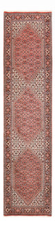 Bidjar Tæppe 72x298cm - Persisk tæppe