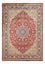 Persisk tæppe - Tabriz - Royal - 349 x 249 cm - rød