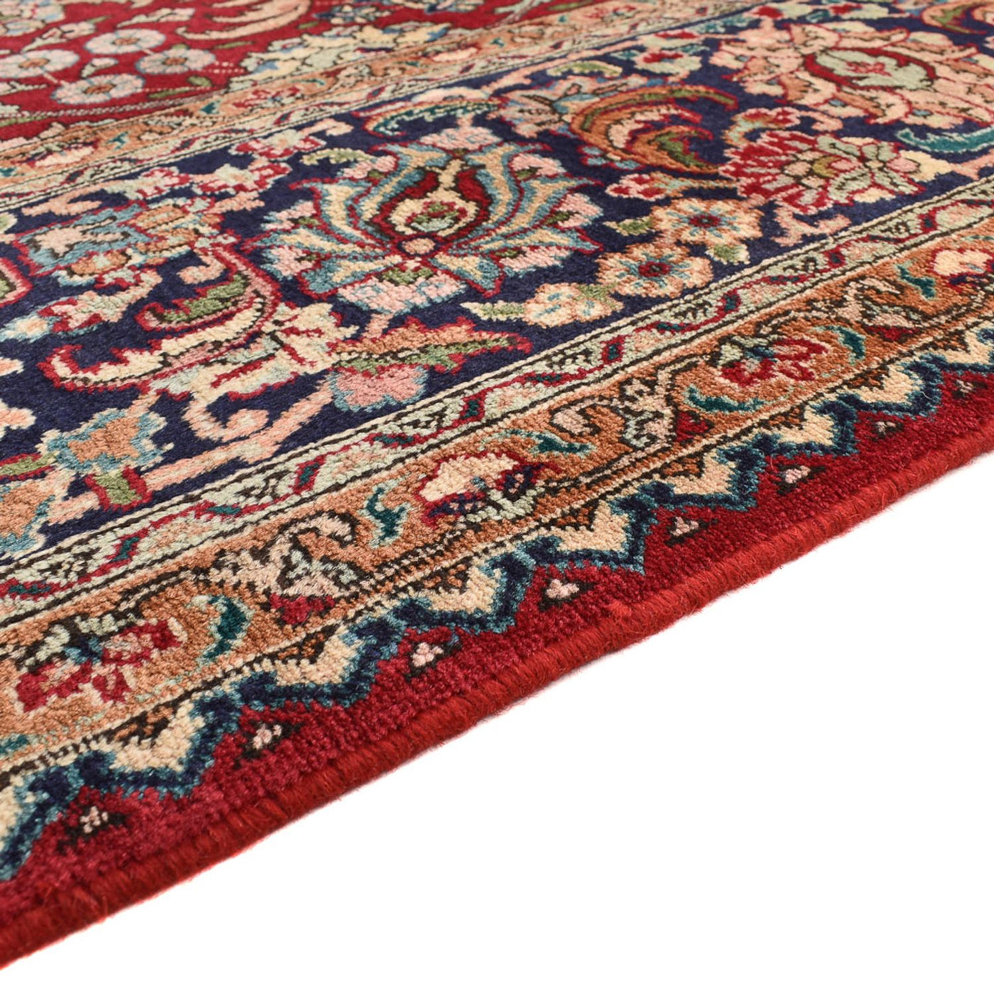 Tabriz - 40 Raj Tæppe 349x249cm - Persisk tæppe