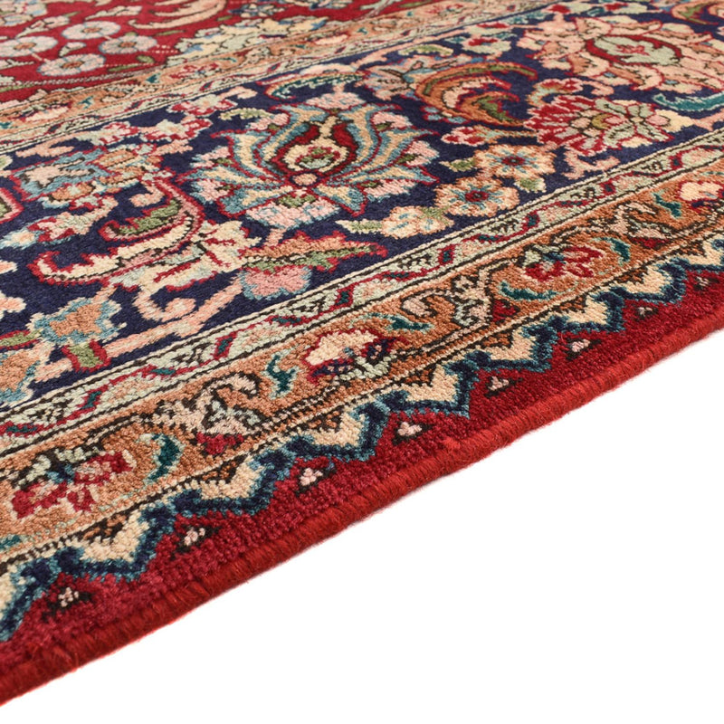 Persisk tæppe - Tabriz - Royal - 349 x 249 cm - rød