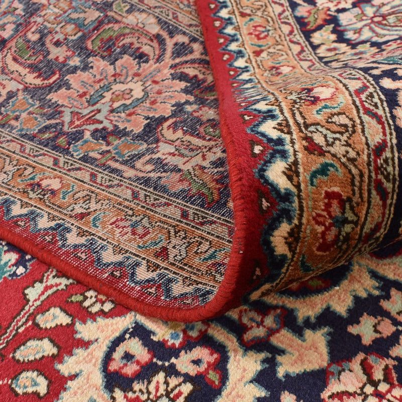 Persisk tæppe - Tabriz - Royal - 349 x 249 cm - rød
