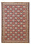 Kelim-tæppe - orientalsk - 289 x 193 cm - lysrød