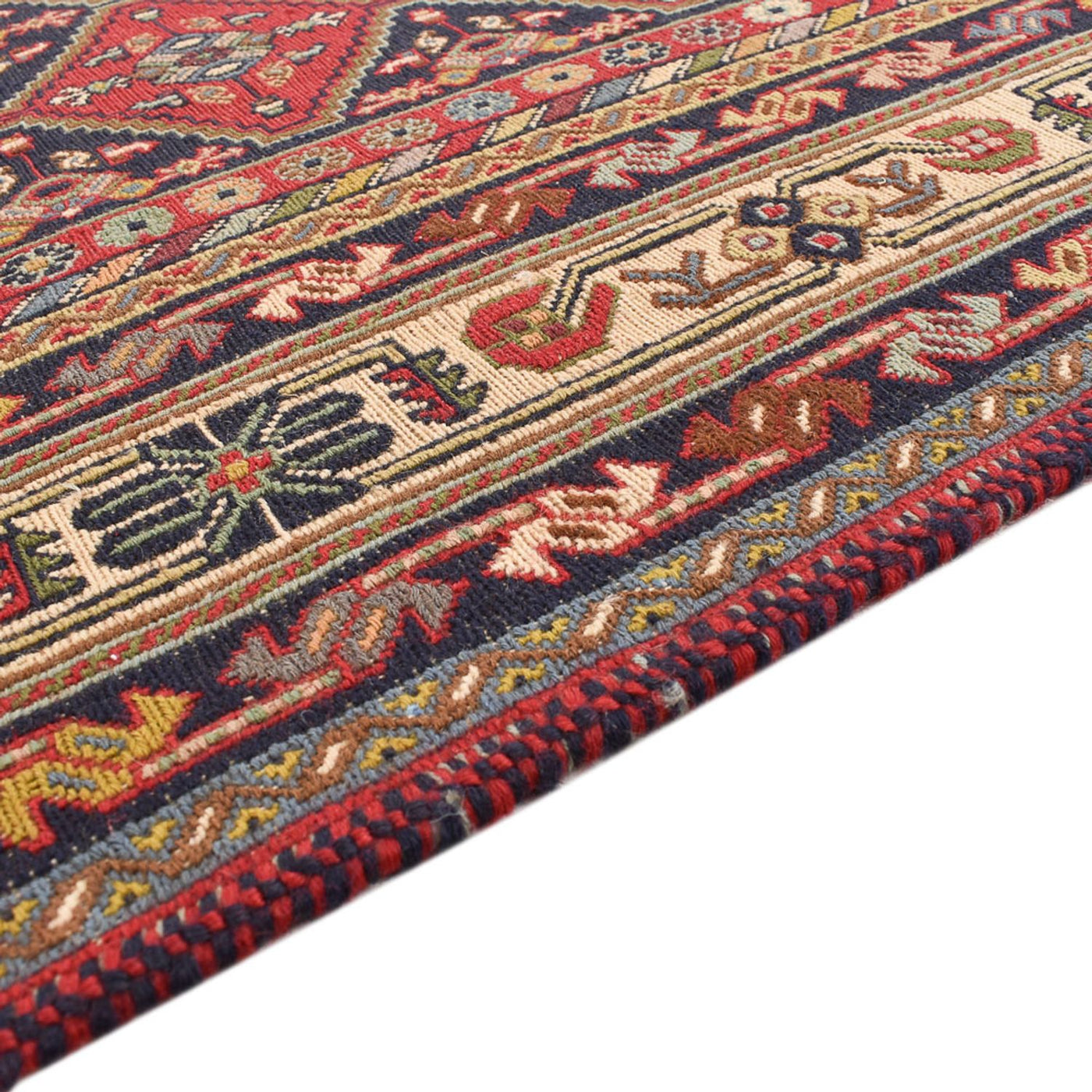 Kilim Fars Tæppe 289x193cm