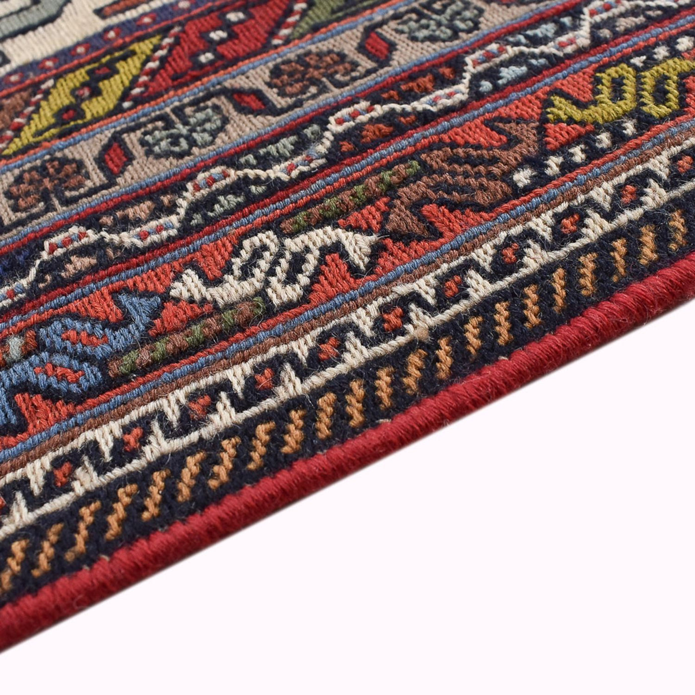Kilim Fars Tæppe 297x198cm