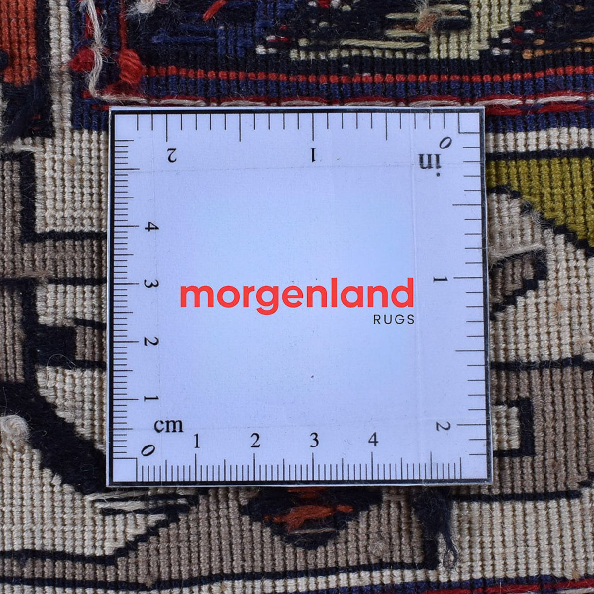 Kelim-tæppe - orientalsk - 297 x 198 cm - flerfarvet