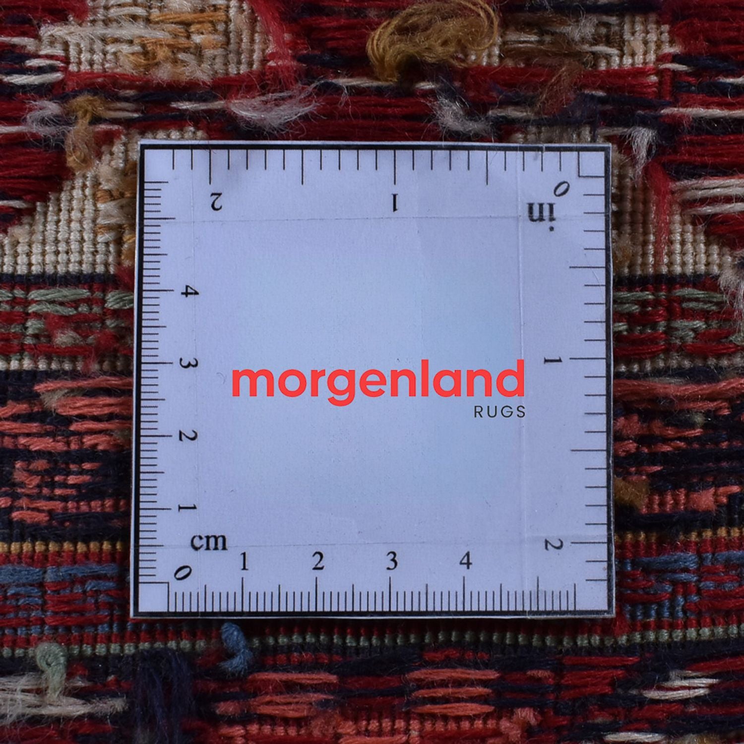 Kelim-tæppe - orientalsk - 289 x 200 cm - flerfarvet