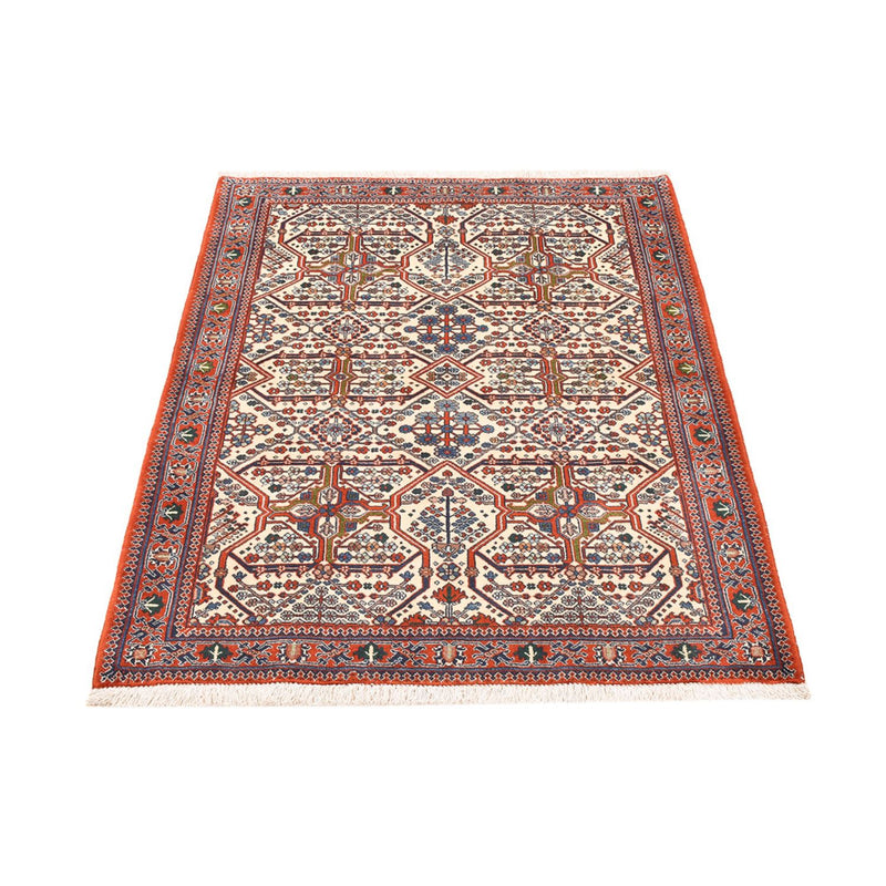 Persisk tæppe - Nomadisk - 150 x 110 cm - beige
